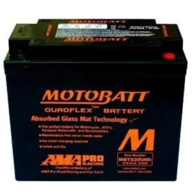 Bateria Gel Motobatt 14a Mbtx12uhd Triumph Speed Triple 1050 2005 a 2016