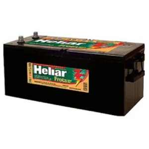 Bateria Heliar Frota 150Ah – H150TD