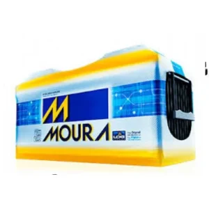 Bateria Moura 150Ah LOG Diesel – M150BD – Original de Montadora