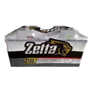 Bateria Zetta 150Ah – Z150D – Fabricação Moura – Selada